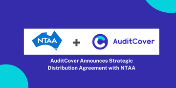 AuditCover Announces Strategic Distribution Agreement with NTAA